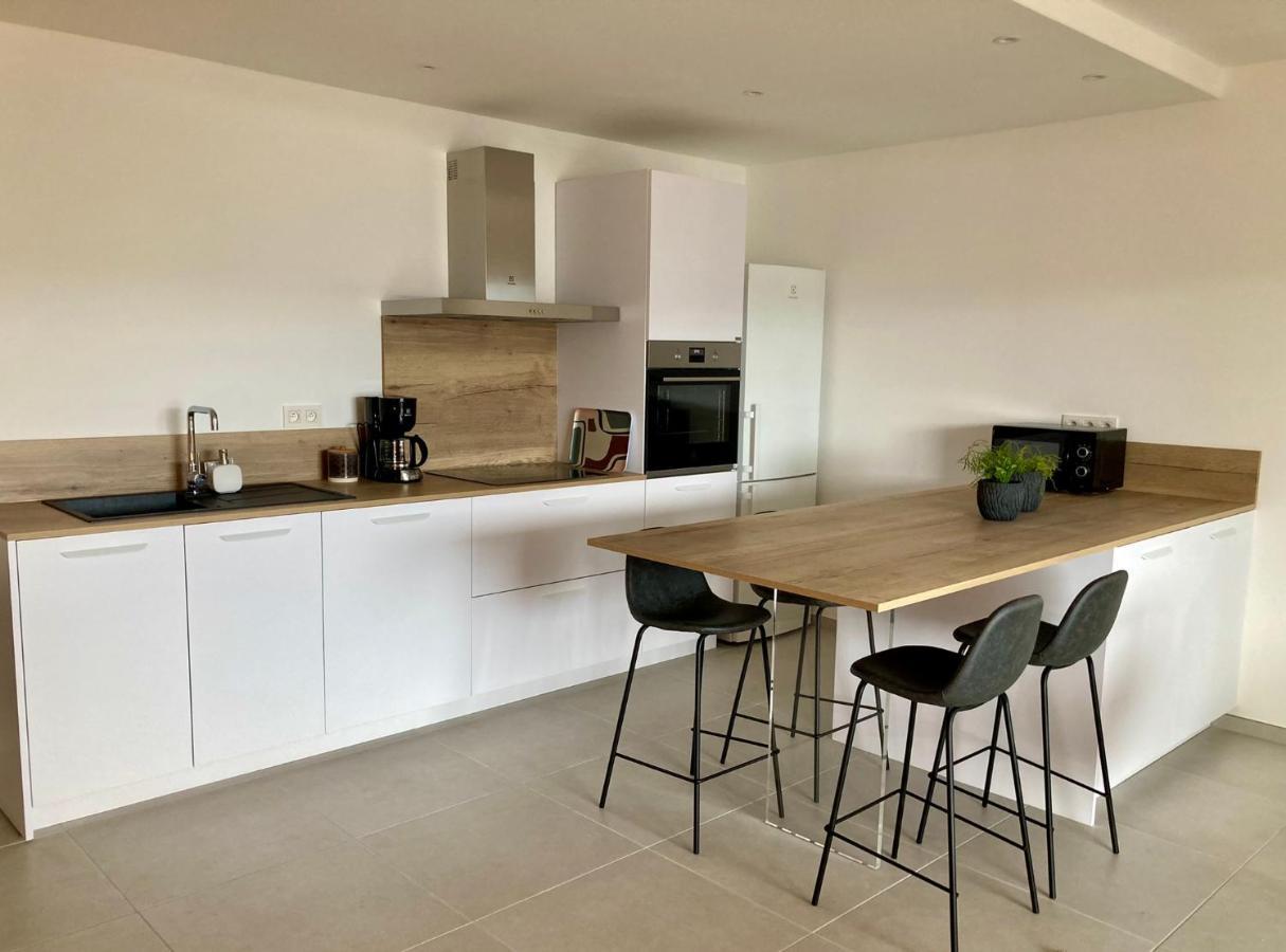Sognu Di Serena - Superbe Appartement Avec Parking Gratuit Sur Place Porto Vecchio Esterno foto