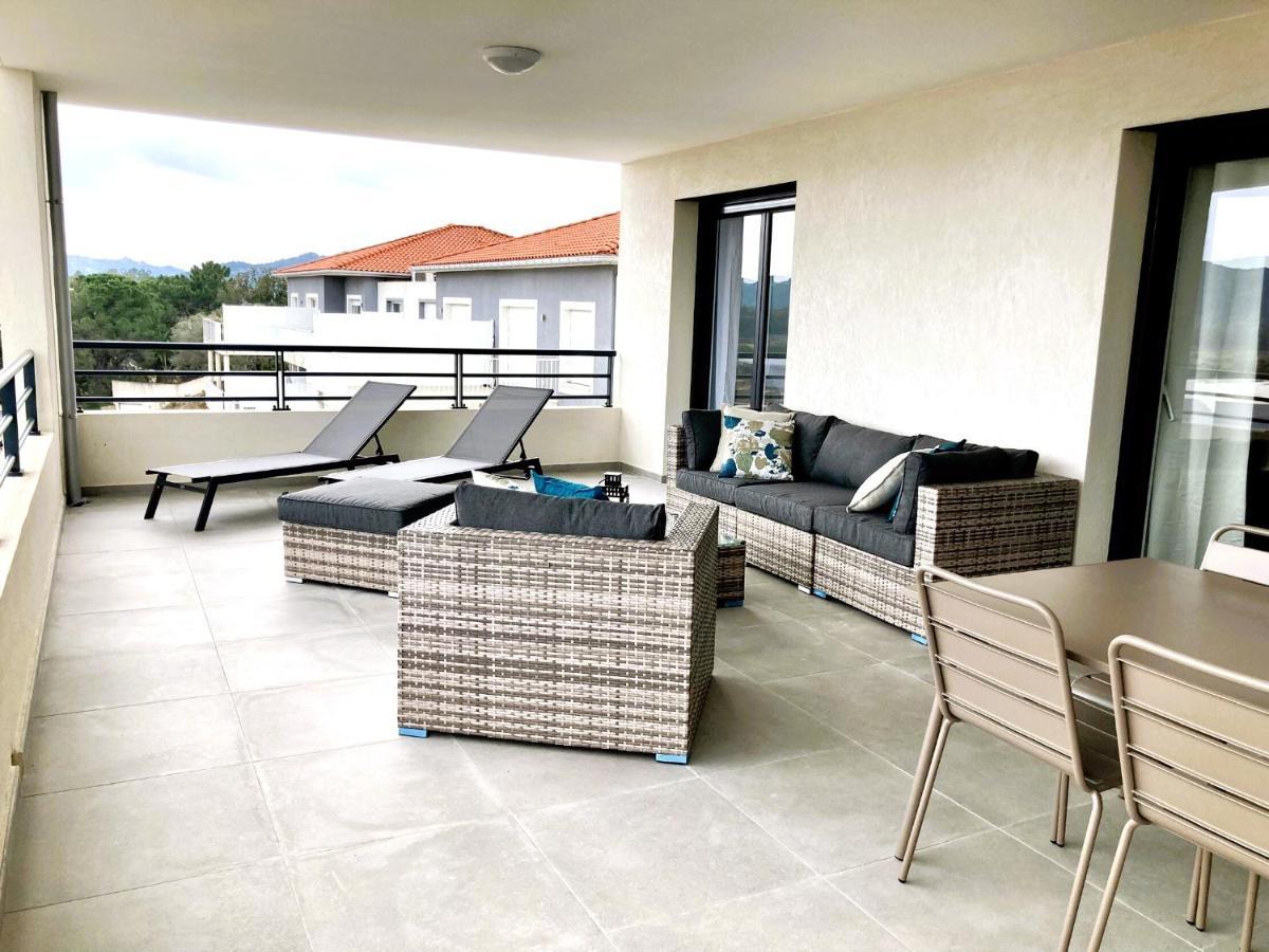 Sognu Di Serena - Superbe Appartement Avec Parking Gratuit Sur Place Porto Vecchio Esterno foto