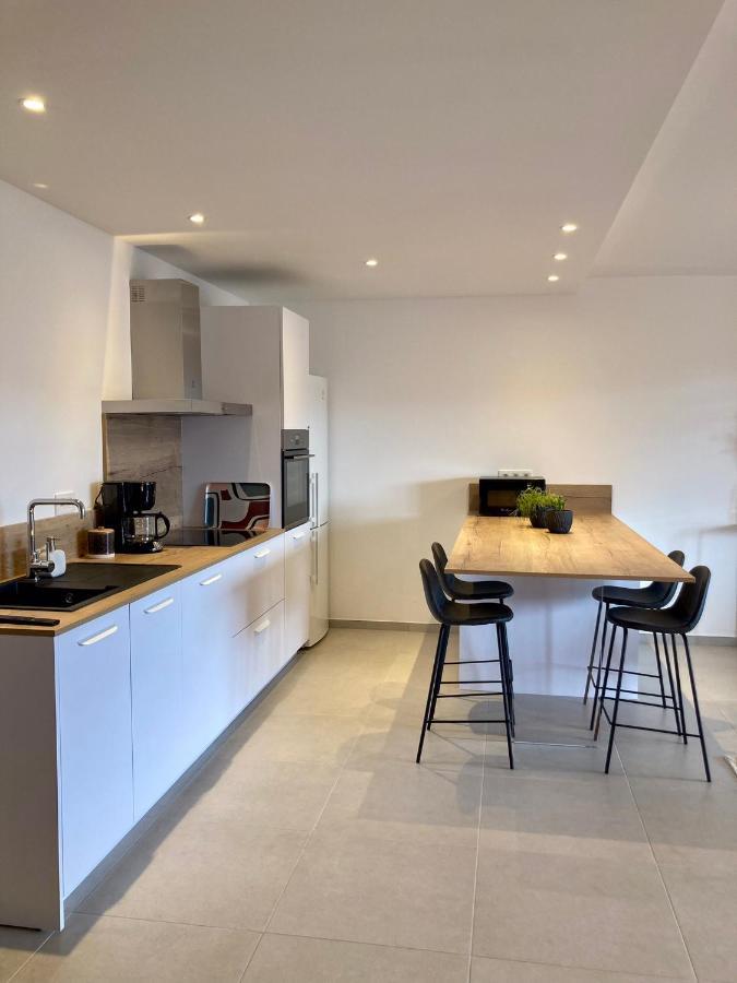 Sognu Di Serena - Superbe Appartement Avec Parking Gratuit Sur Place Porto Vecchio Esterno foto