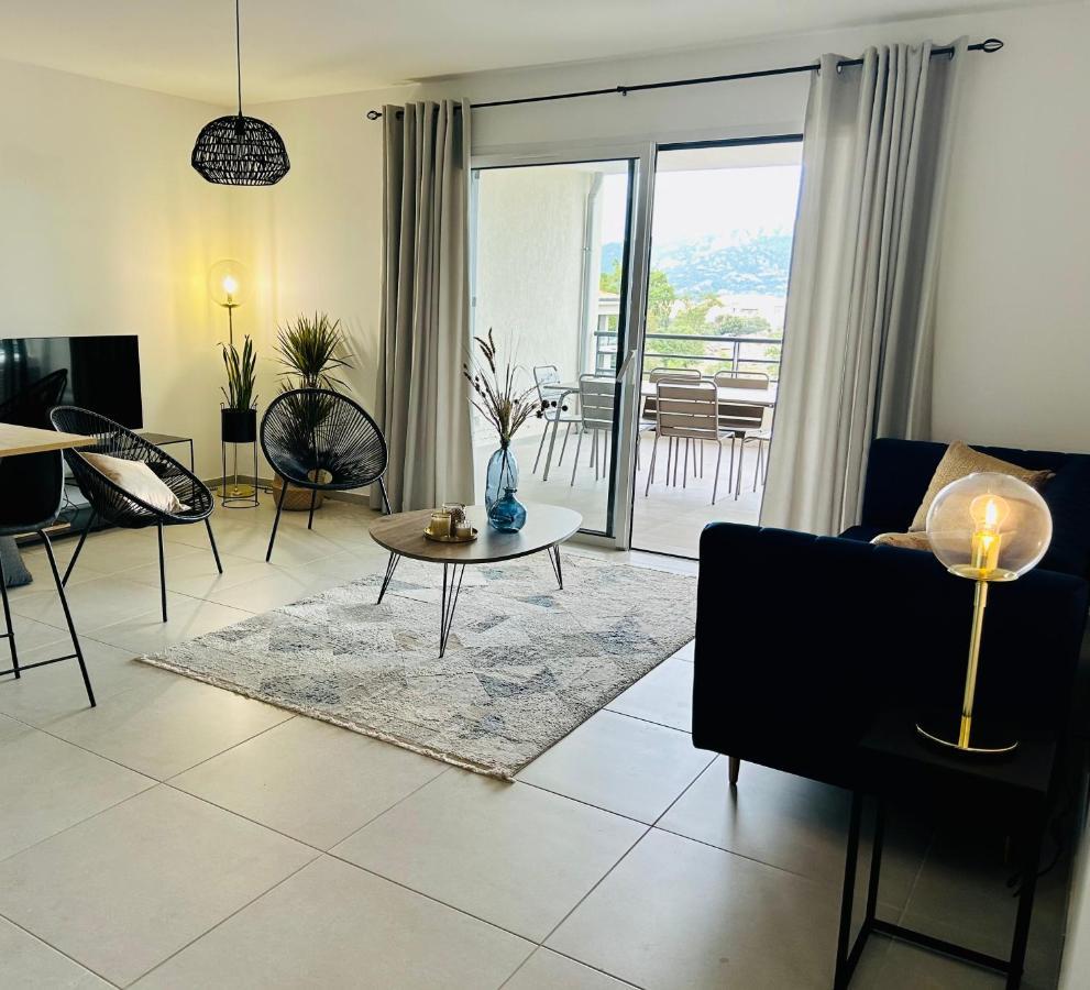 Sognu Di Serena - Superbe Appartement Avec Parking Gratuit Sur Place Porto Vecchio Esterno foto