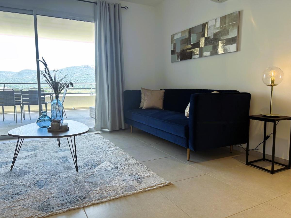 Sognu Di Serena - Superbe Appartement Avec Parking Gratuit Sur Place Porto Vecchio Esterno foto