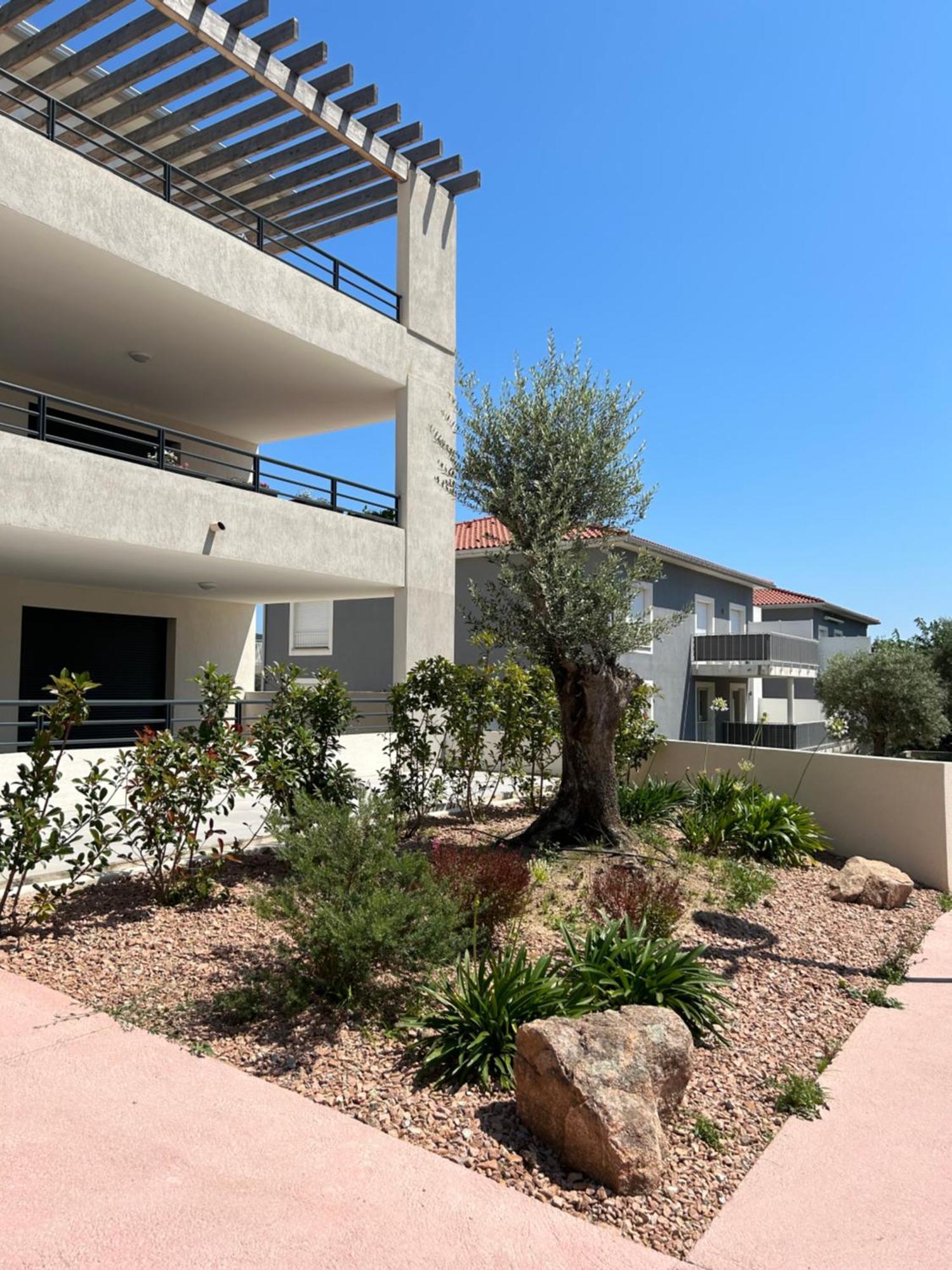 Sognu Di Serena - Superbe Appartement Avec Parking Gratuit Sur Place Porto Vecchio Esterno foto