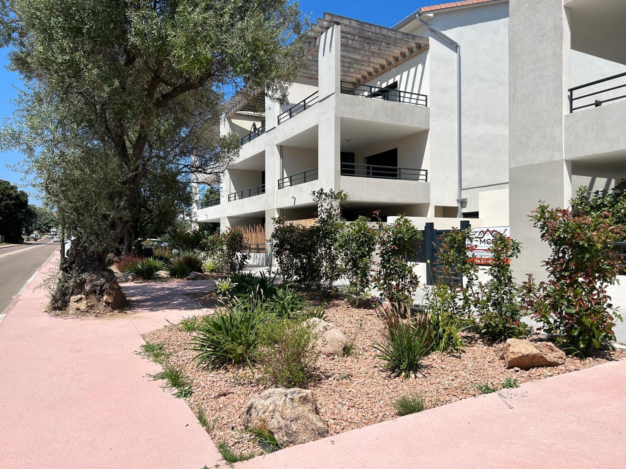 Sognu Di Serena - Superbe Appartement Avec Parking Gratuit Sur Place Porto Vecchio Esterno foto