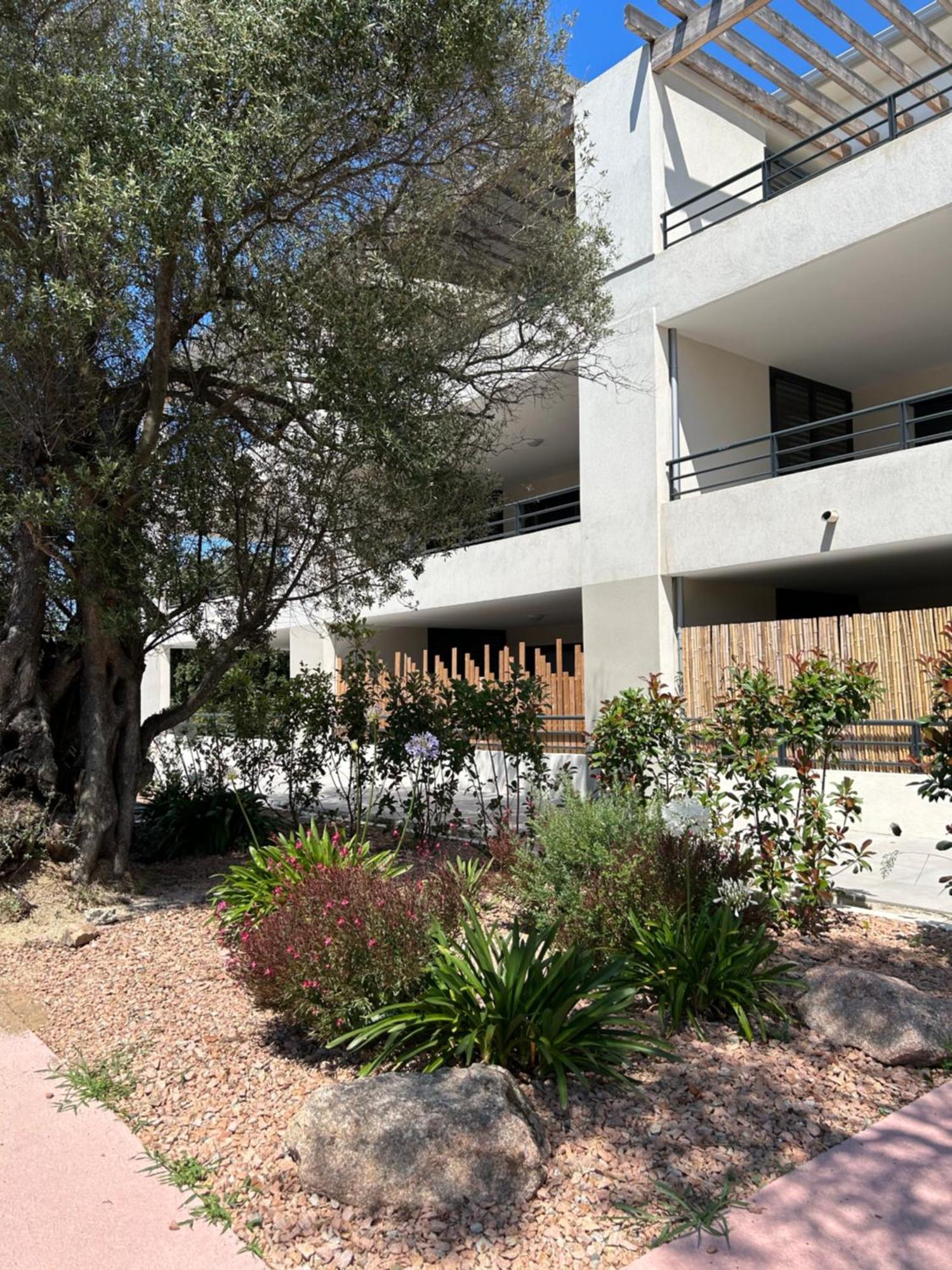 Sognu Di Serena - Superbe Appartement Avec Parking Gratuit Sur Place Porto Vecchio Esterno foto